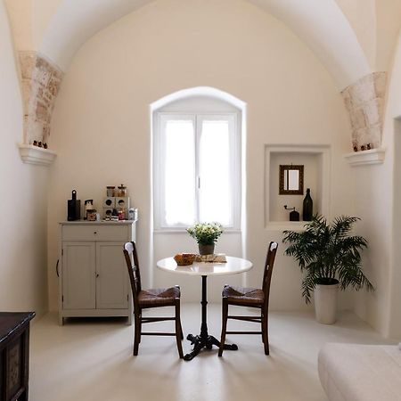 Moma Ostuni Boutique Home Eksteriør bilde