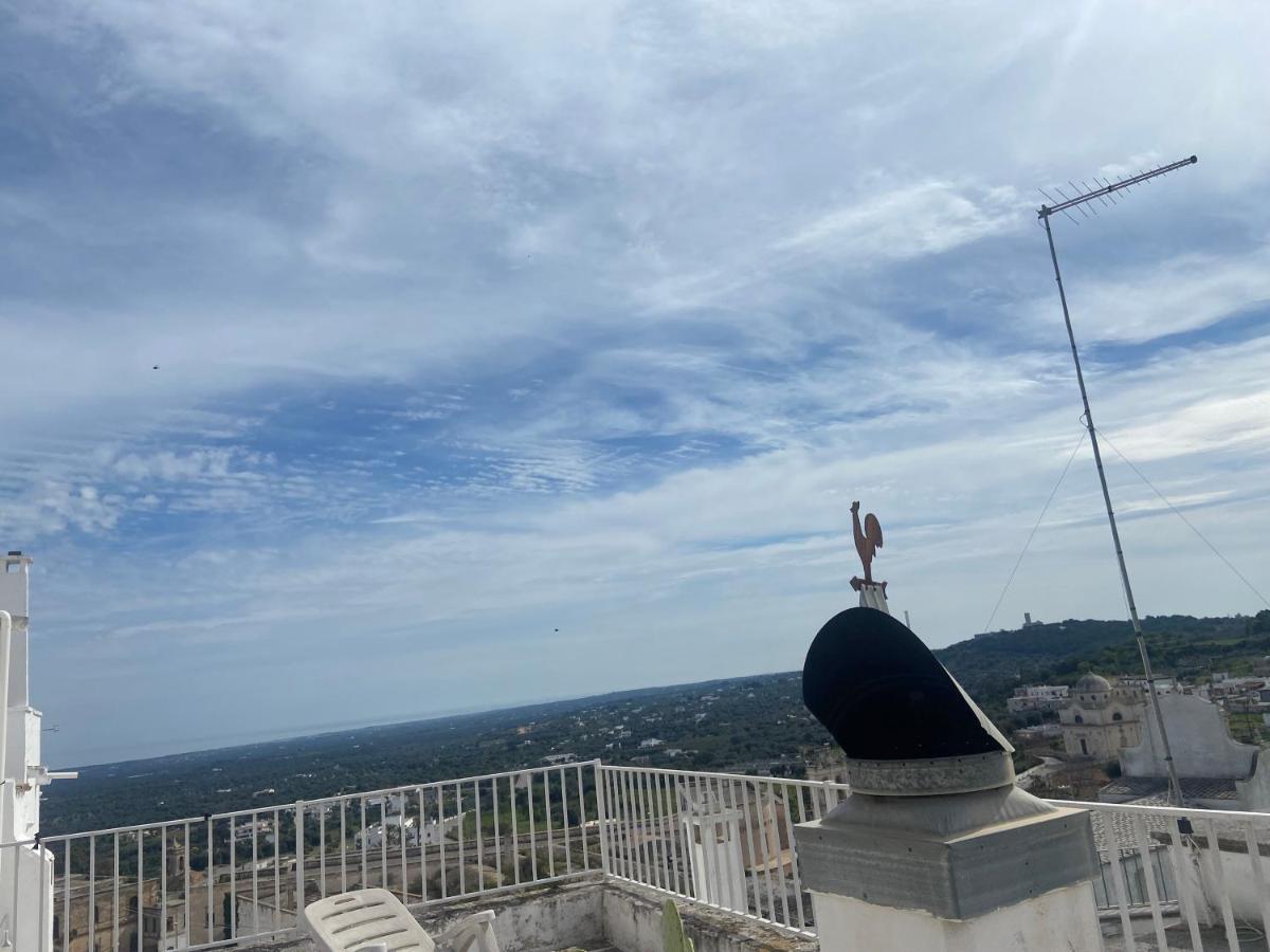 Moma Ostuni Boutique Home Eksteriør bilde