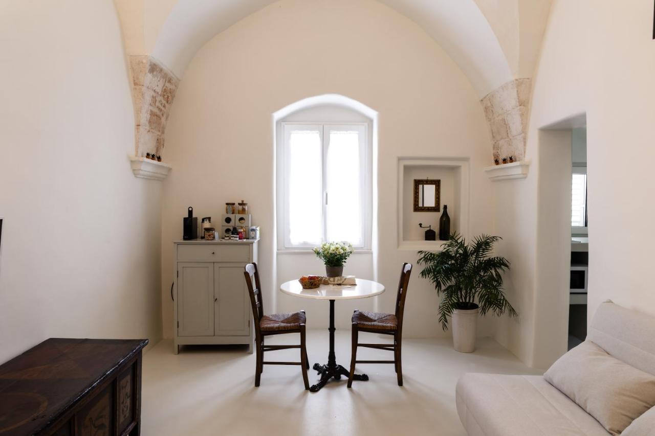 Moma Ostuni Boutique Home Eksteriør bilde