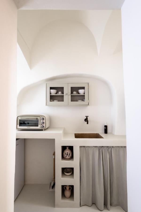 Moma Ostuni Boutique Home Eksteriør bilde