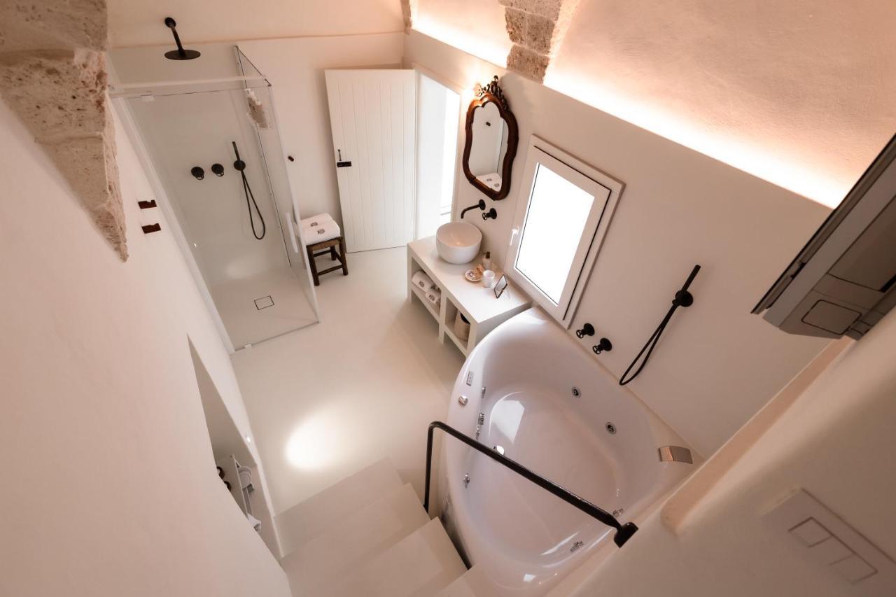 Moma Ostuni Boutique Home Eksteriør bilde