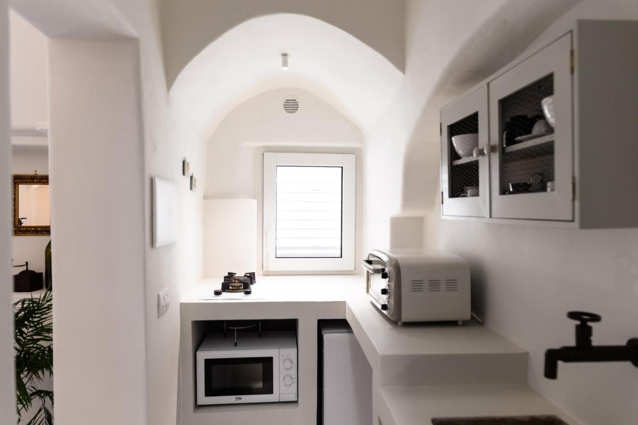 Moma Ostuni Boutique Home Eksteriør bilde