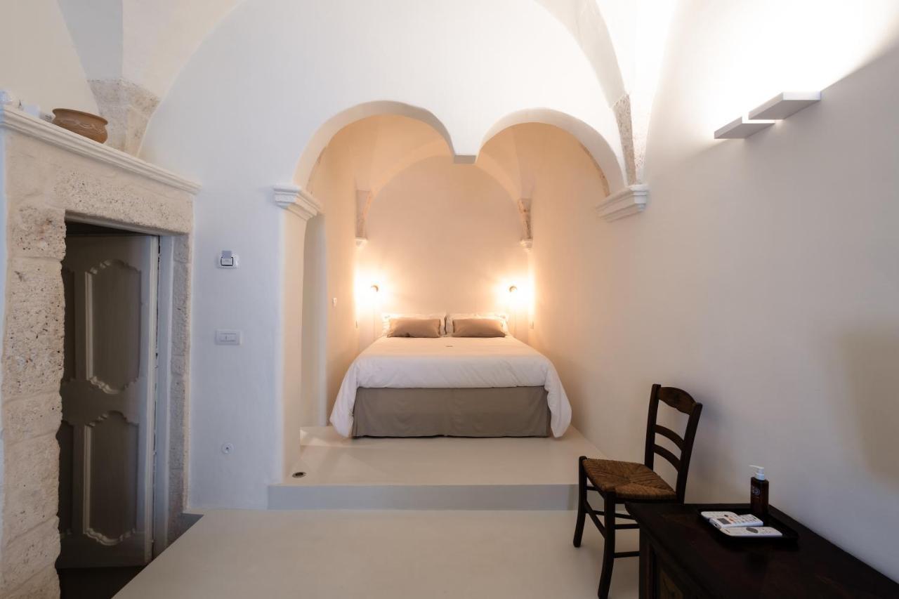 Moma Ostuni Boutique Home Eksteriør bilde