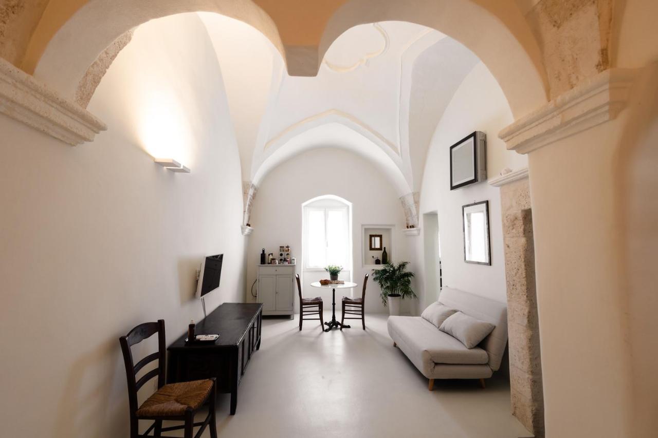 Moma Ostuni Boutique Home Eksteriør bilde