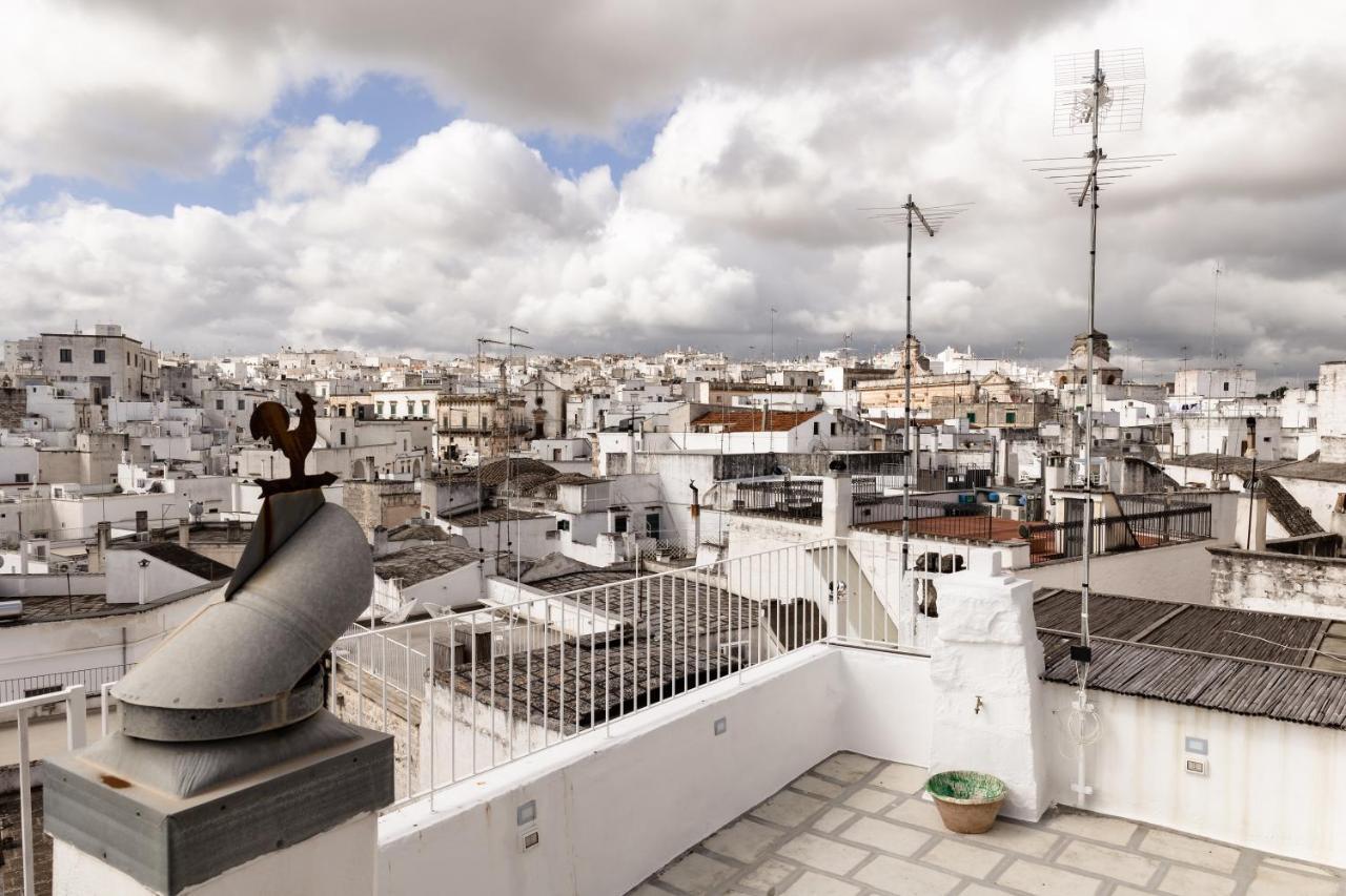 Moma Ostuni Boutique Home Eksteriør bilde