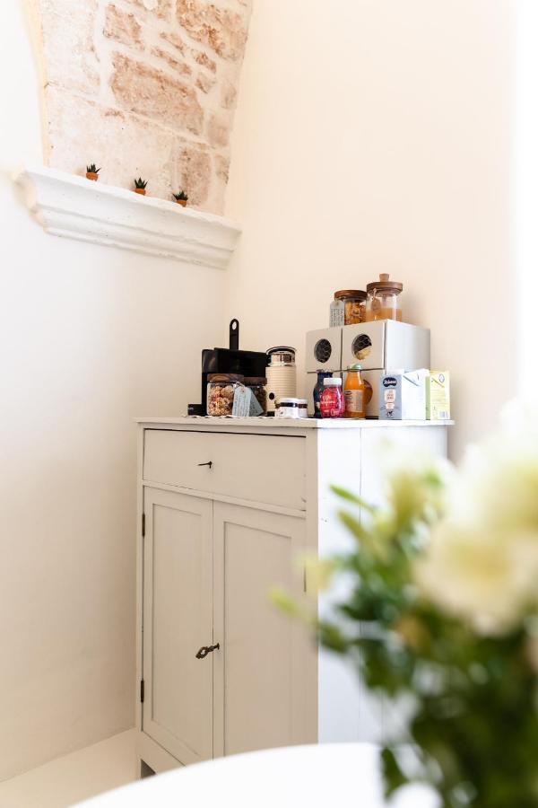 Moma Ostuni Boutique Home Eksteriør bilde