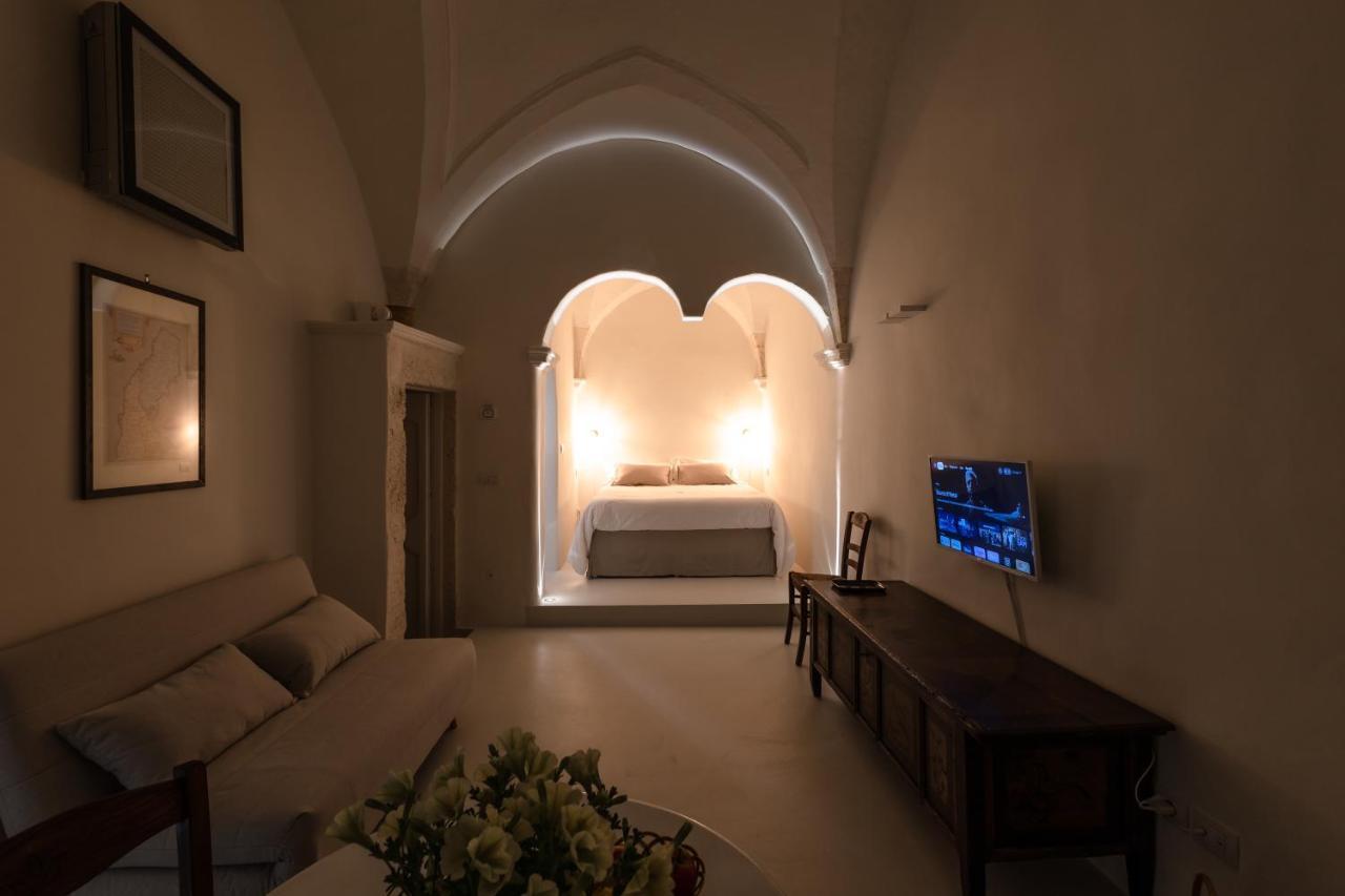 Moma Ostuni Boutique Home Eksteriør bilde