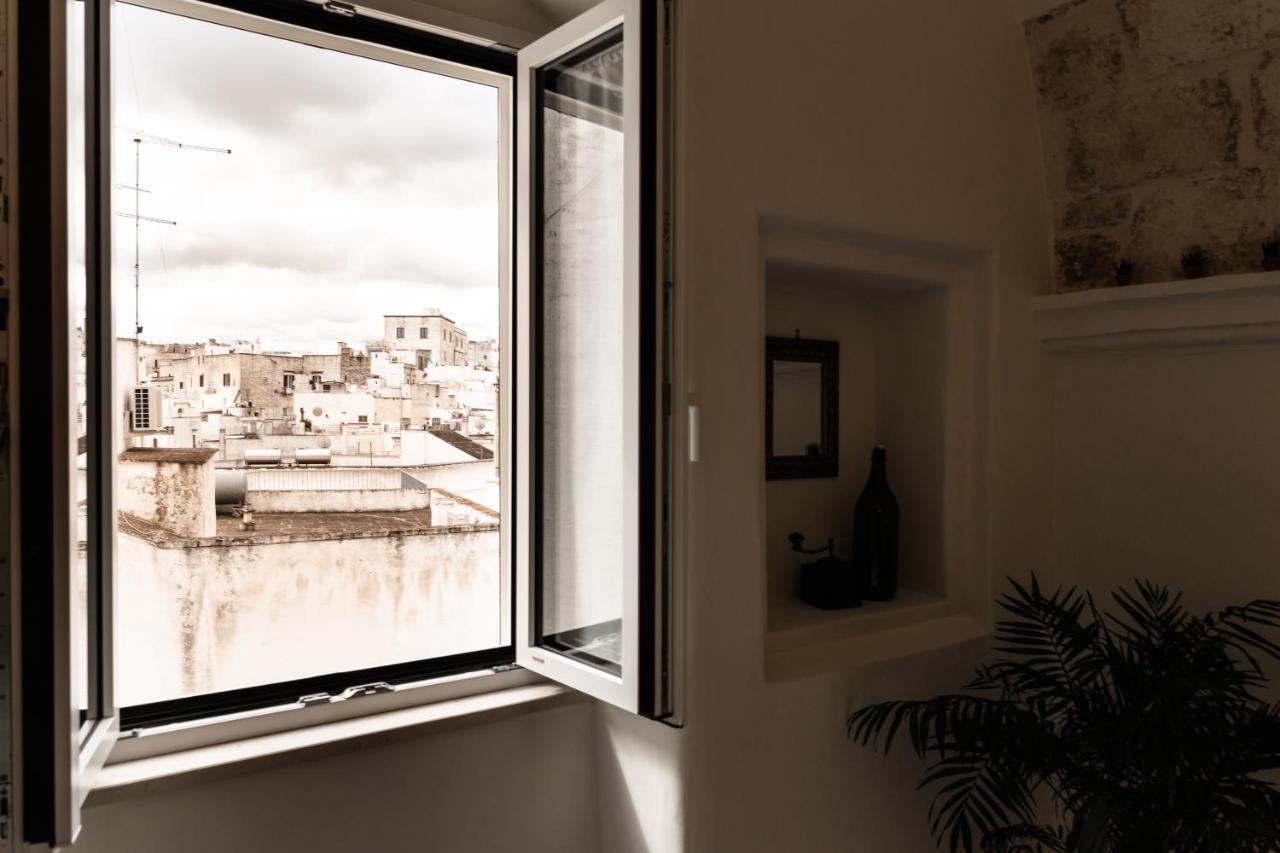 Moma Ostuni Boutique Home Eksteriør bilde