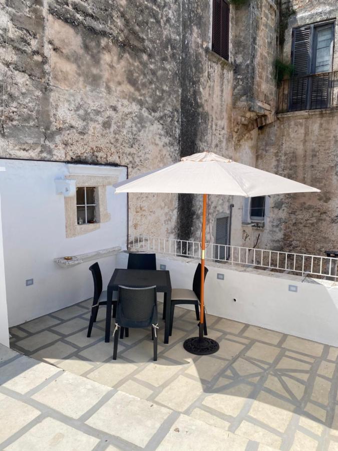 Moma Ostuni Boutique Home Eksteriør bilde