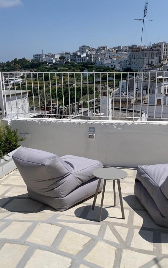 Moma Ostuni Boutique Home Eksteriør bilde