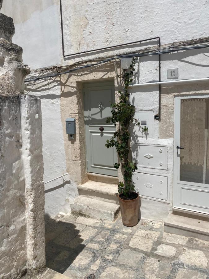 Moma Ostuni Boutique Home Eksteriør bilde